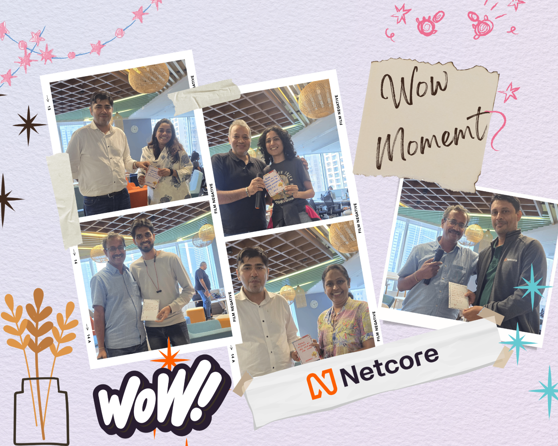 WOW Moments – Celebrating Those Who Go Above & Beyond
