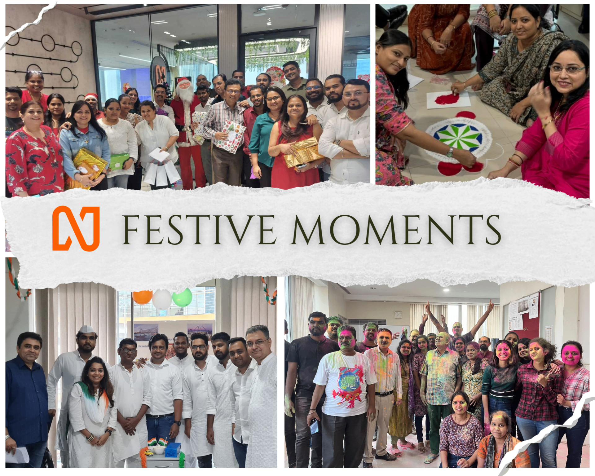 Festive Moments – Celebrating Every Festival, Together